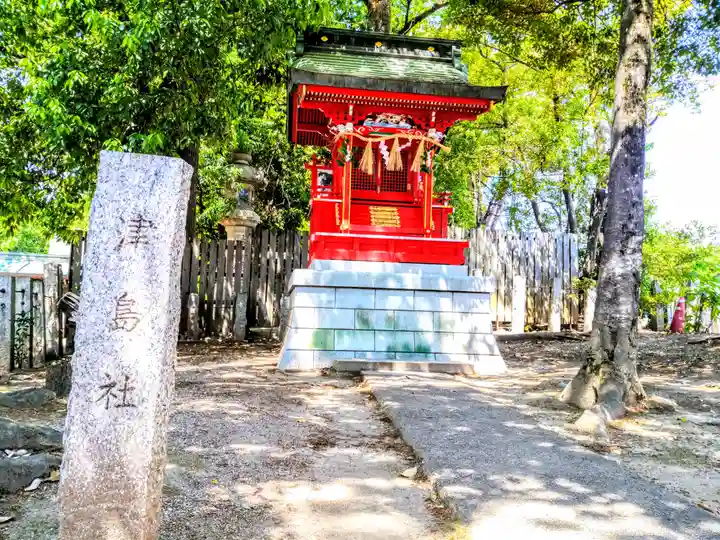 川原神社の末社・摂社