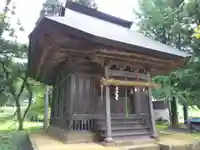 八王子社(福井県)