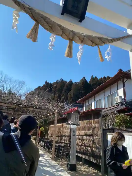 金蛇水神社(宮城県)