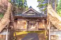 六所神社(山形県)
