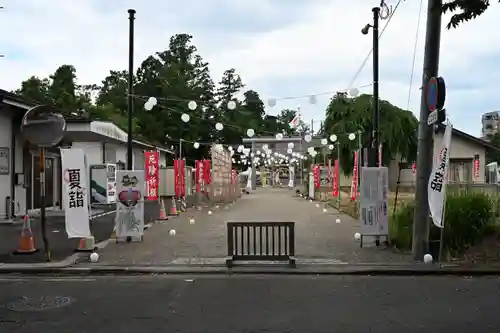 二柱神社(宮城県)