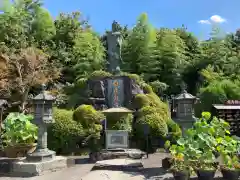 大日山神護院（新座観音）の仏像