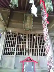 諏訪神社(神奈川県)