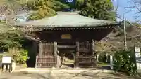 西蓮寺の山門・神門