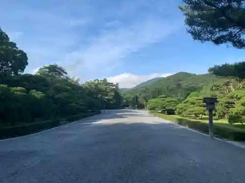 伊勢神宮内宮（皇大神宮）のその他建物