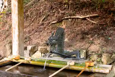 大矢田神社(岐阜県)