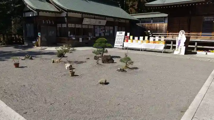 常陸第三宮 吉田神社のその他建物