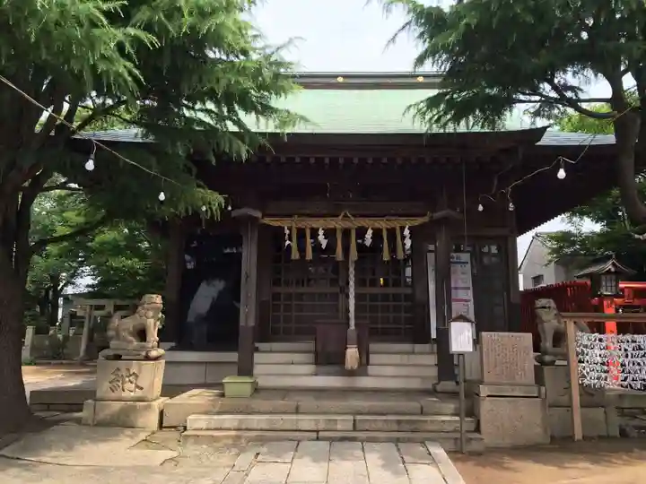 大歳神社(山口県)