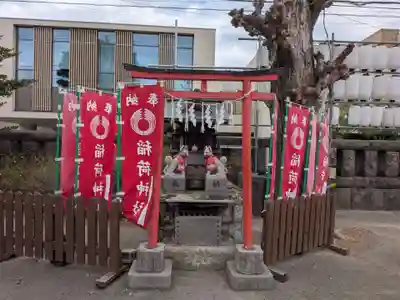 麻布氷川神社(東京都)