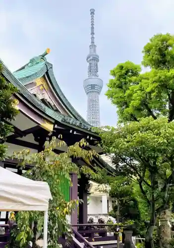 高木神社のその他建物