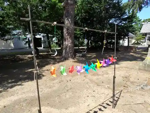 下川神社の建物その他