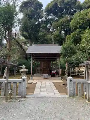 葛原岡神社(神奈川県)