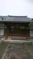 善証寺の本殿・本堂