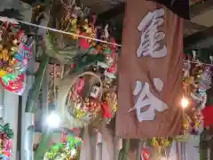 鷲神社のお祭り