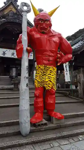 岐阜善光寺の本殿・本堂