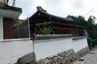 寂光院のその他建物