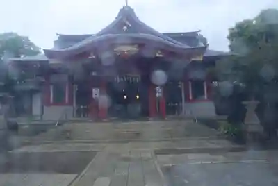 品川神社(東京都)