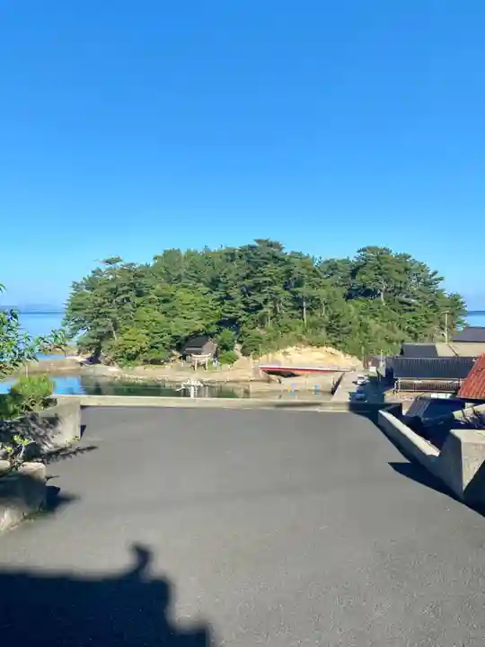 三嶋神社・水天宮のその他建物