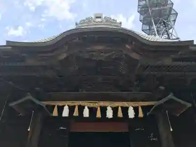 四柱神社(長野県)