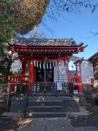 藤神稲荷神社(東京都)