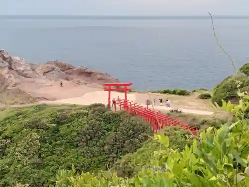 元乃隅神社(山口県)