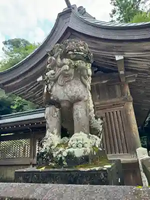 伊奈波神社(岐阜県)
