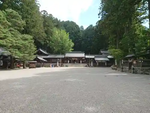 飛驒一宮水無神社のその他建物