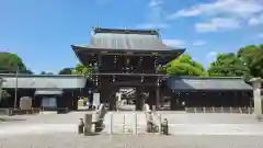 真清田神社(愛知県)