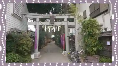 戸越八幡神社(東京都)