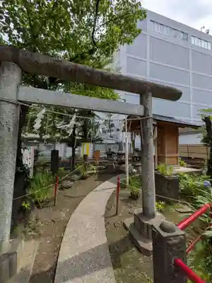 磐井神社(東京都)