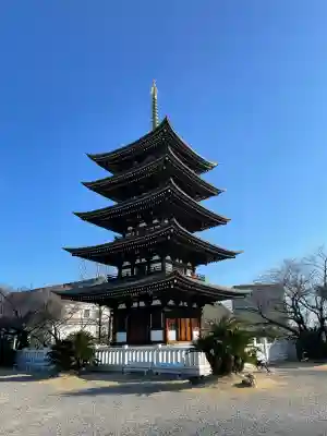 覚王山 日泰寺(愛知県)