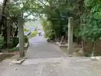 上之庄神社のその他建物