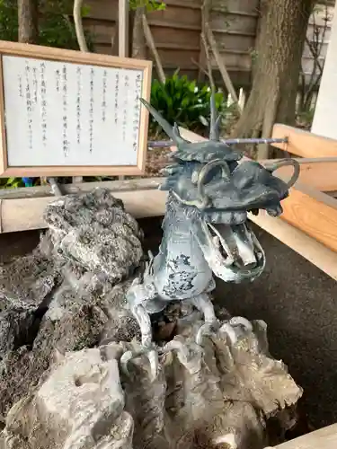 和樂備神社(埼玉県)