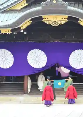靖國神社(東京都)