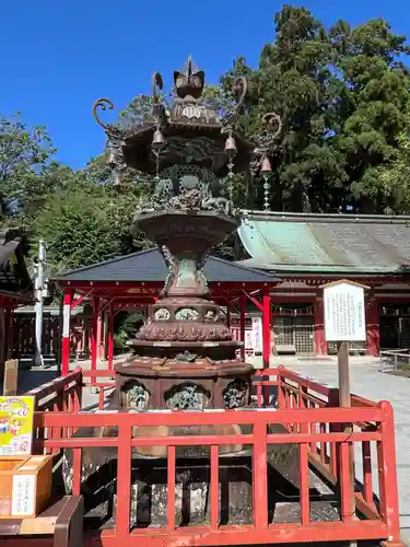 志波彦神社・鹽竈神社(宮城県)