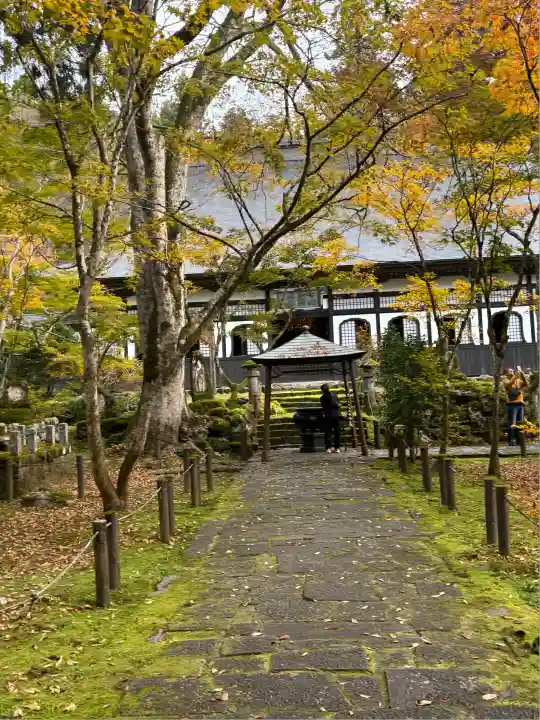 雲洞庵(新潟県)