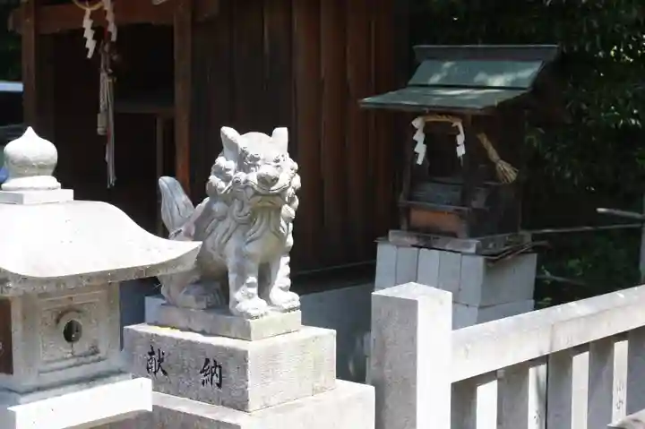 勝部神社(滋賀県)