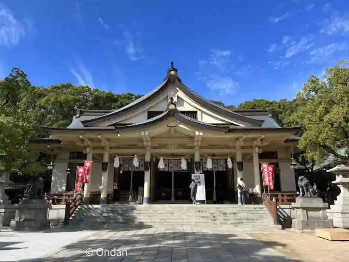 湊川神社(兵庫県)