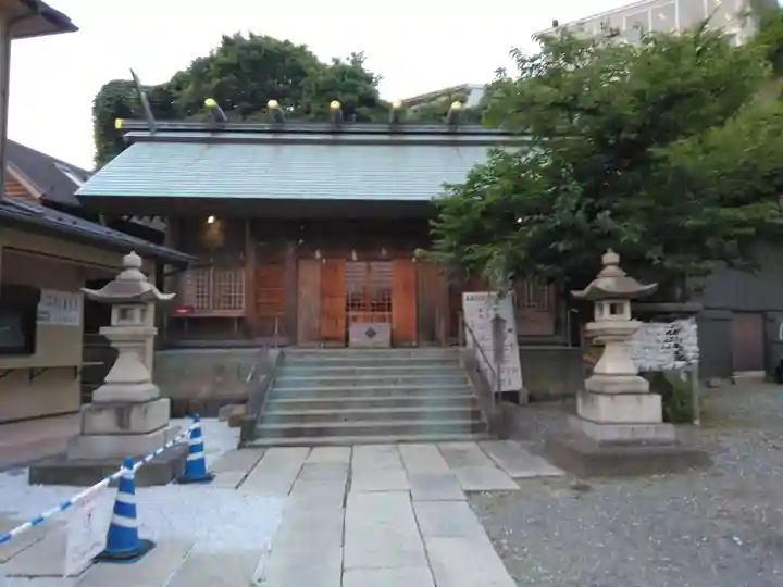 北方皇太神宮(神奈川県)