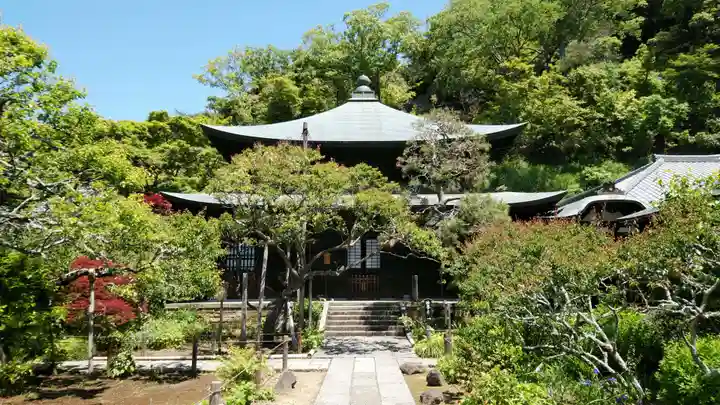 瑞泉寺のその他建物
