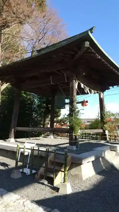 國魂神社のその他建物