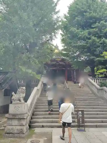 待乳山聖天（本龍院）(東京都)