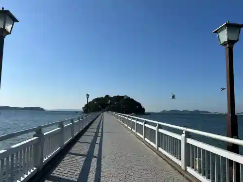 八百富神社(愛知県)