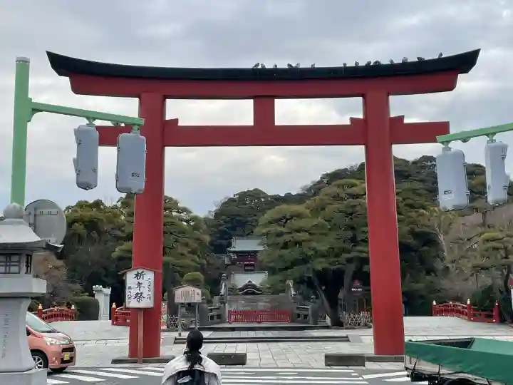 鶴岡八幡宮(神奈川県)