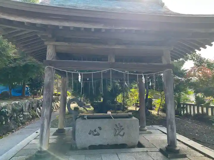 鉛練比古神社(滋賀県)