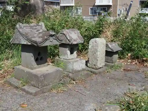 美和神社の末社