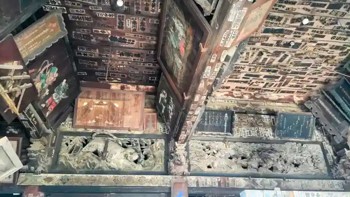 岩殿山安楽寺(吉見観音)(埼玉県)