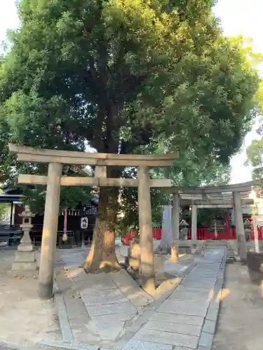 大津神社(大阪府)