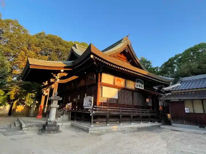 八幡神社(岡山県)