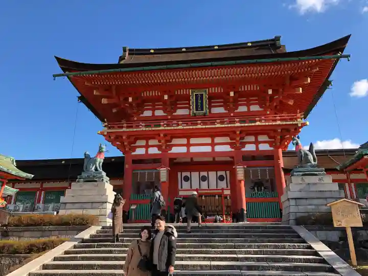 伏見稲荷大社(京都府)